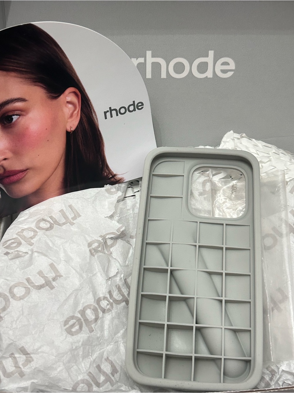 🩶Rhode iPhone Case - Picture 2 of 3